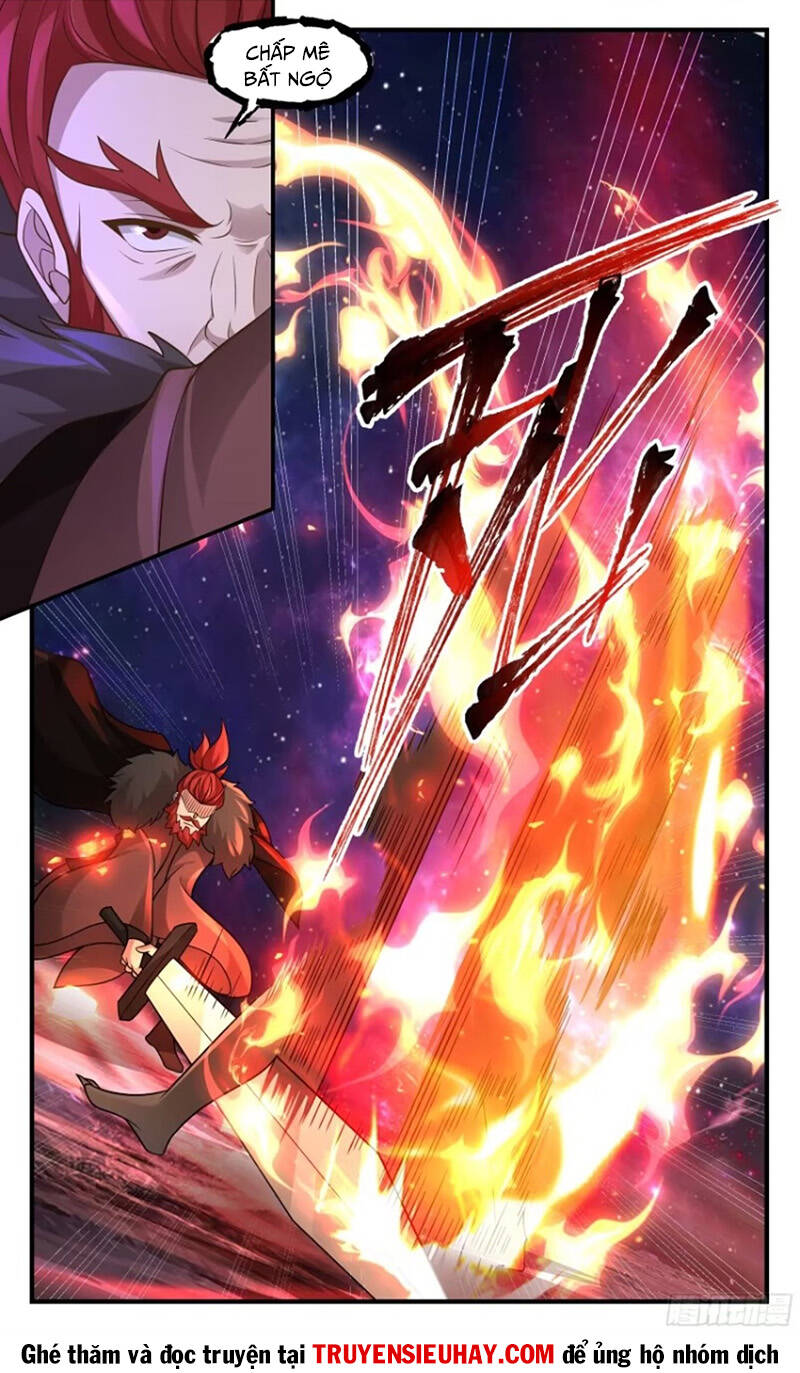 Võ Luyện Đỉnh Phong Chap 3594 - Next Chap 3595