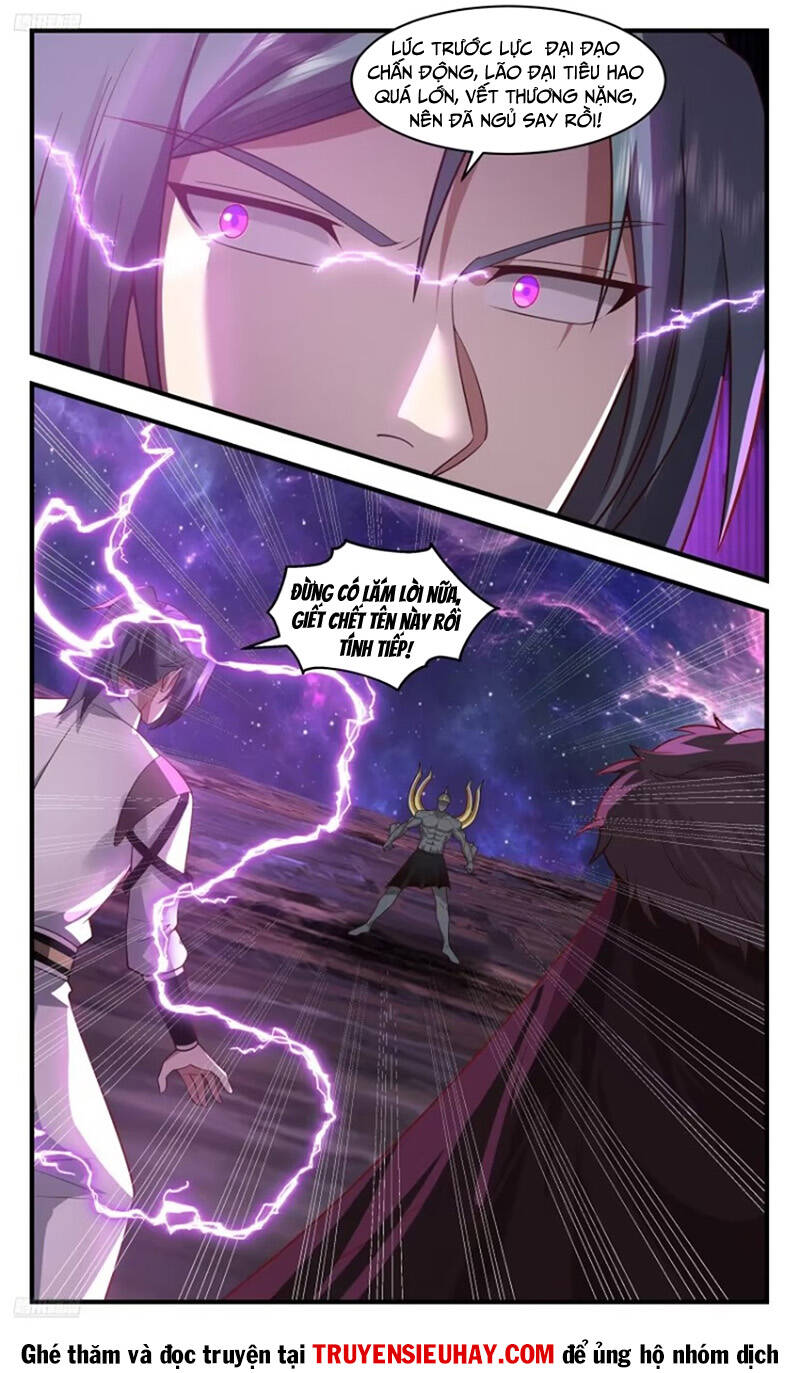 Võ Luyện Đỉnh Phong Chap 3594 - Next Chap 3595