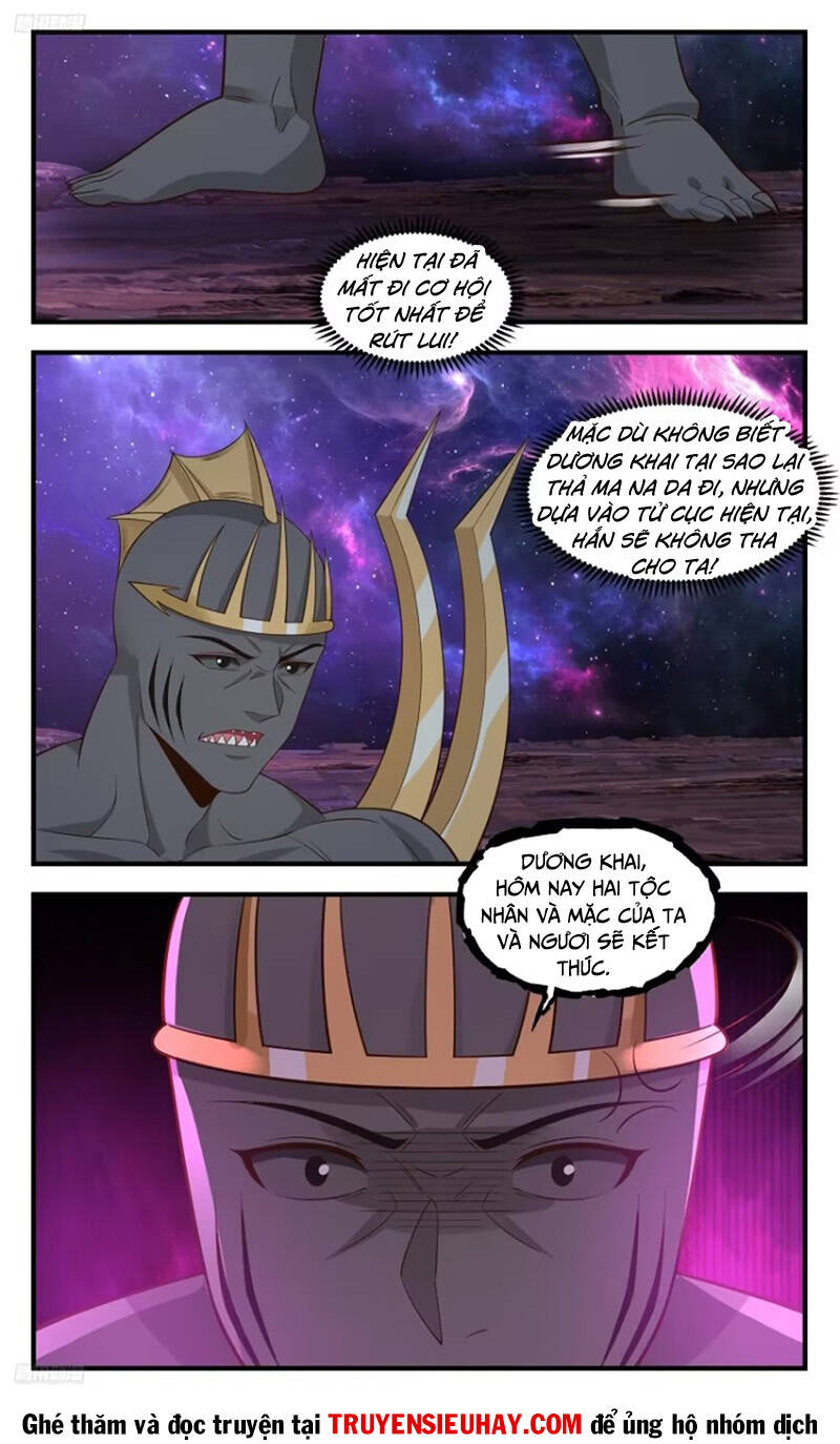 Võ Luyện Đỉnh Phong Chap 3594 - Next Chap 3595