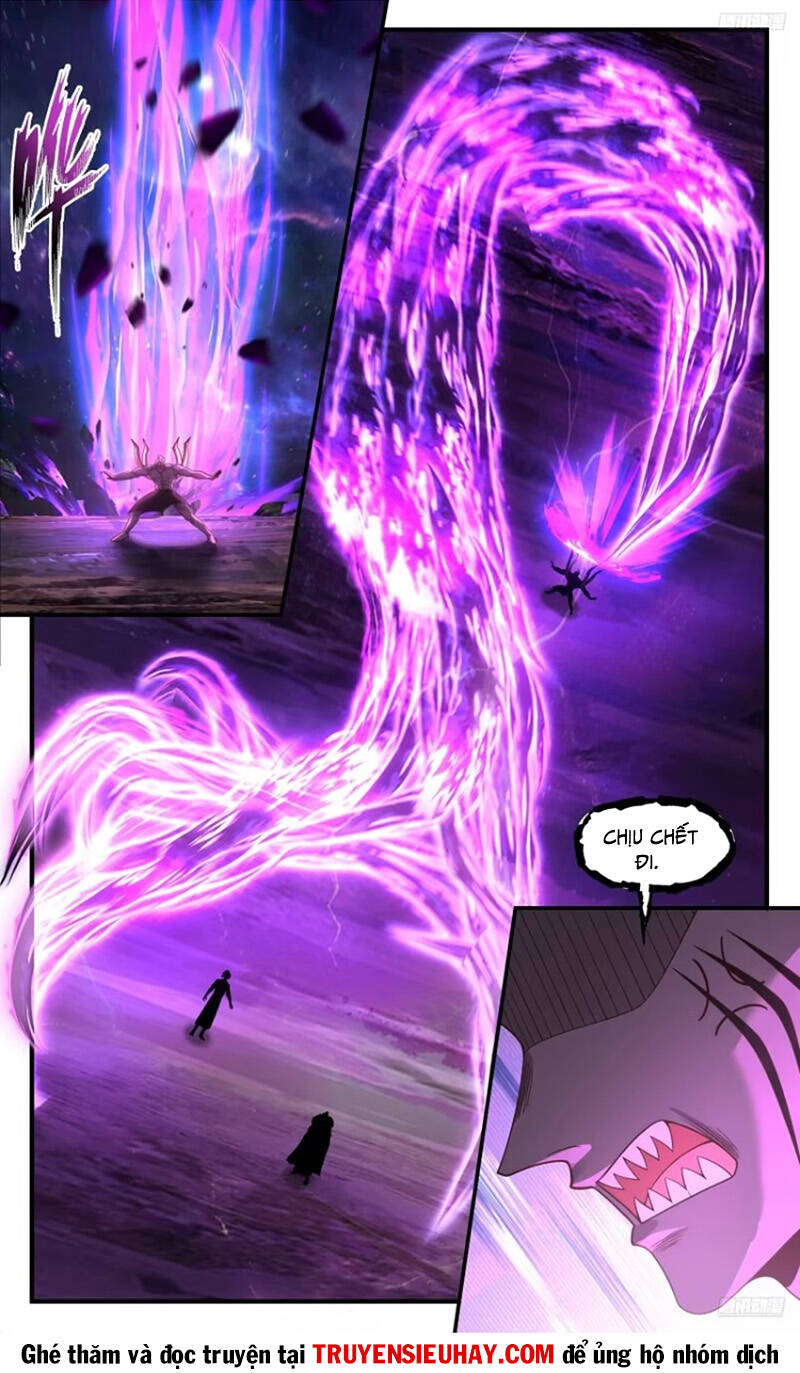 Võ Luyện Đỉnh Phong Chap 3594 - Next Chap 3595