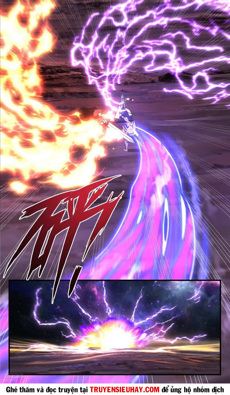 Võ Luyện Đỉnh Phong Chap 3594 - Next Chap 3595