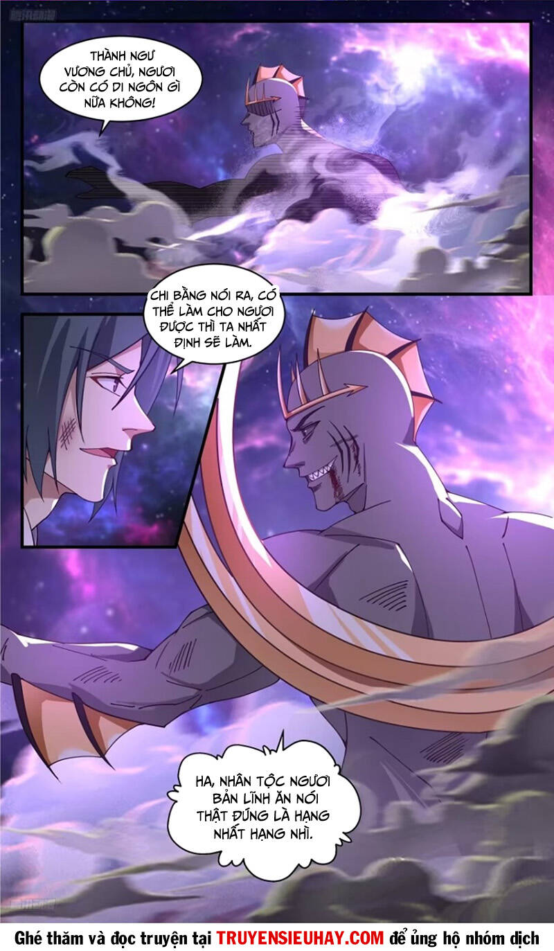 Võ Luyện Đỉnh Phong Chap 3594 - Next Chap 3595