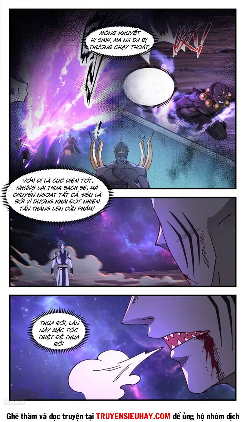 Võ Luyện Đỉnh Phong Chap 3594 - Next Chap 3595