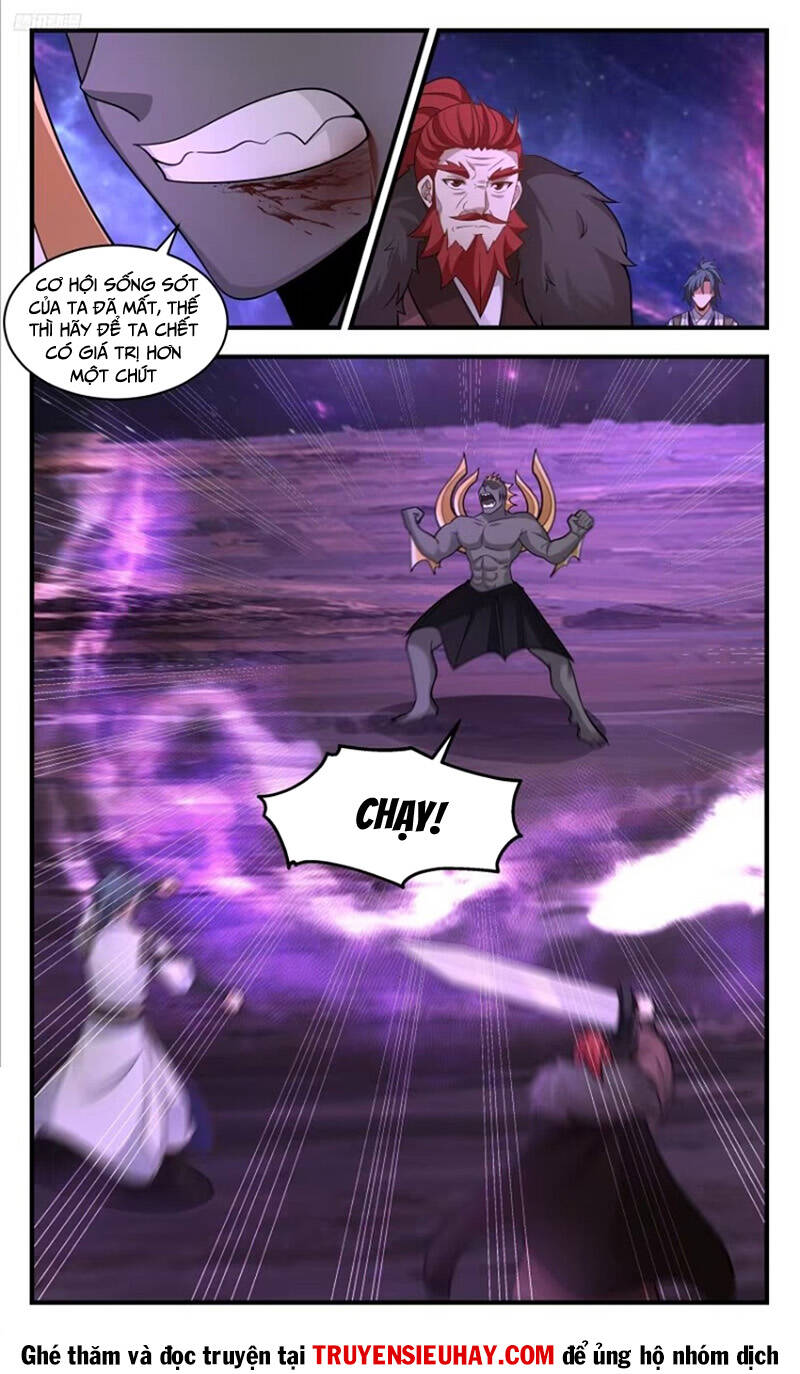 Võ Luyện Đỉnh Phong Chap 3594 - Next Chap 3595