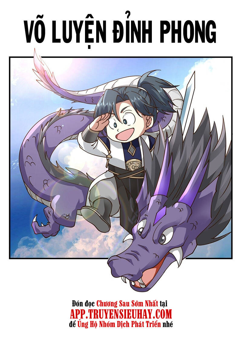 Võ Luyện Đỉnh Phong Chap 3595 - Next Chap 3596