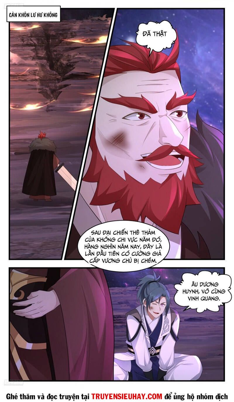 Võ Luyện Đỉnh Phong Chap 3595 - Next Chap 3596