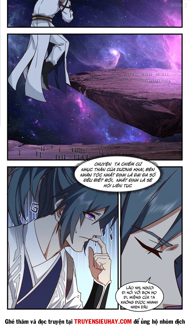 Võ Luyện Đỉnh Phong Chap 3595 - Next Chap 3596