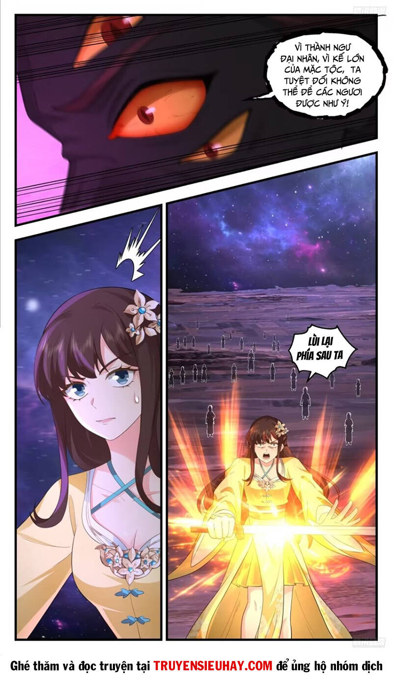 Võ Luyện Đỉnh Phong Chap 3595 - Next Chap 3596