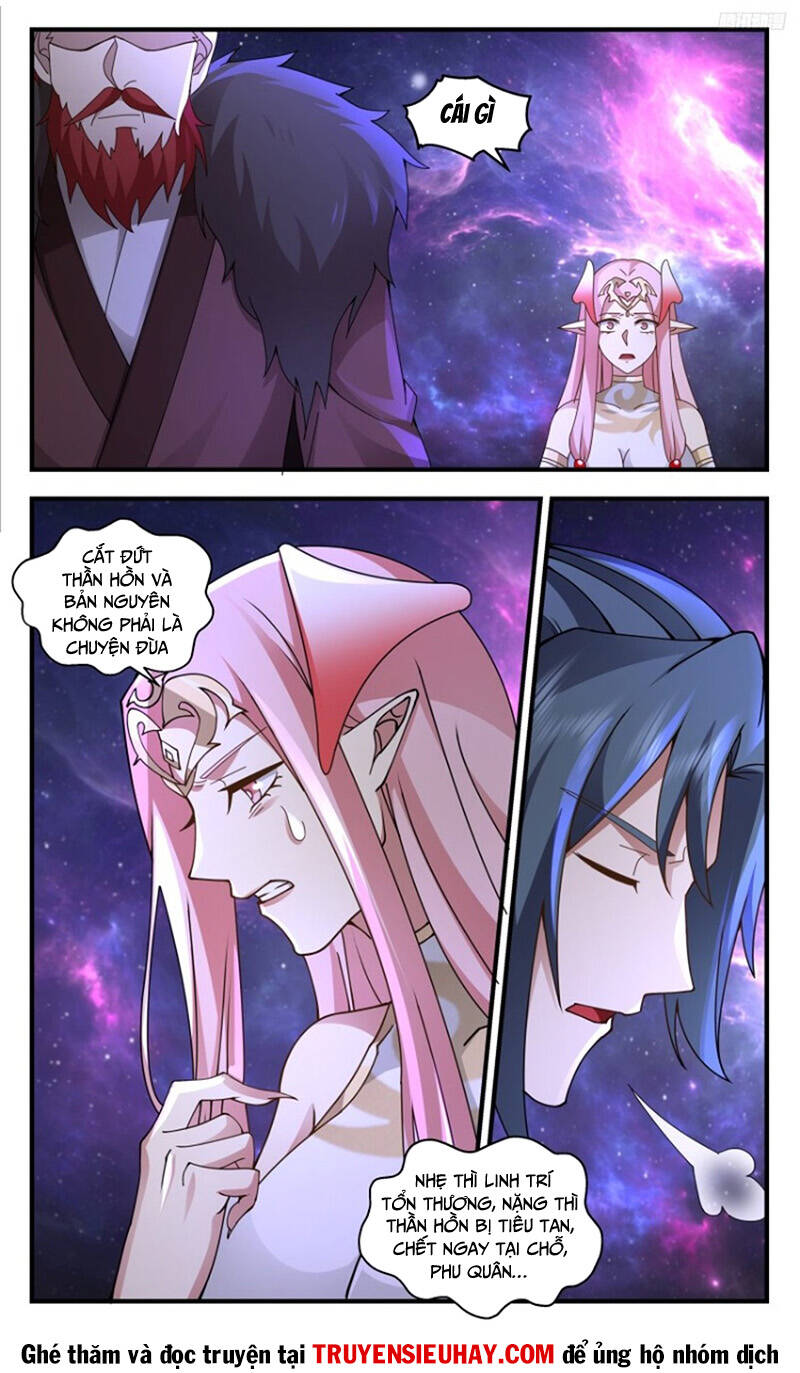 Võ Luyện Đỉnh Phong Chap 3596 - Next Chap 3597