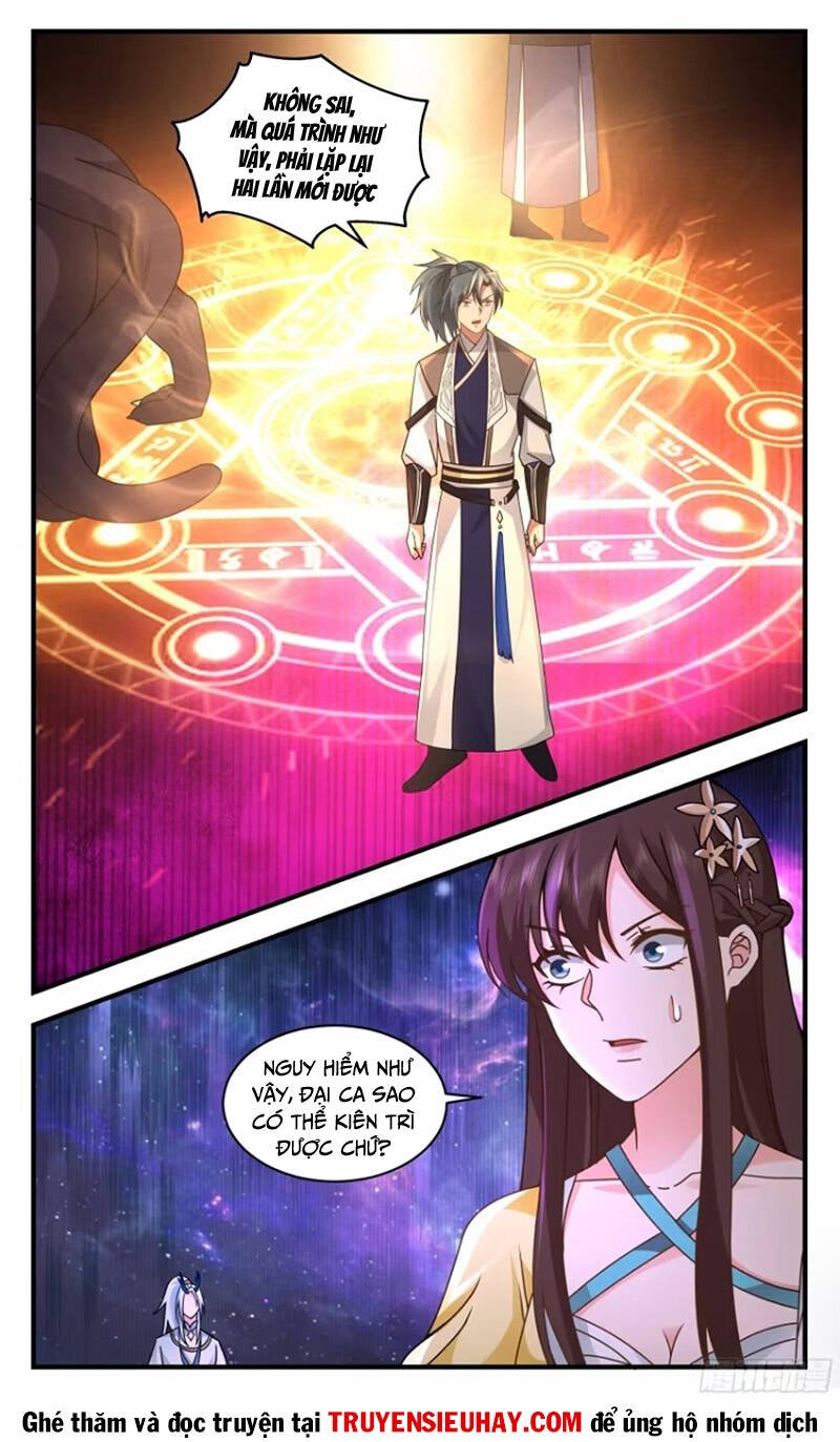 Võ Luyện Đỉnh Phong Chap 3596 - Next Chap 3597