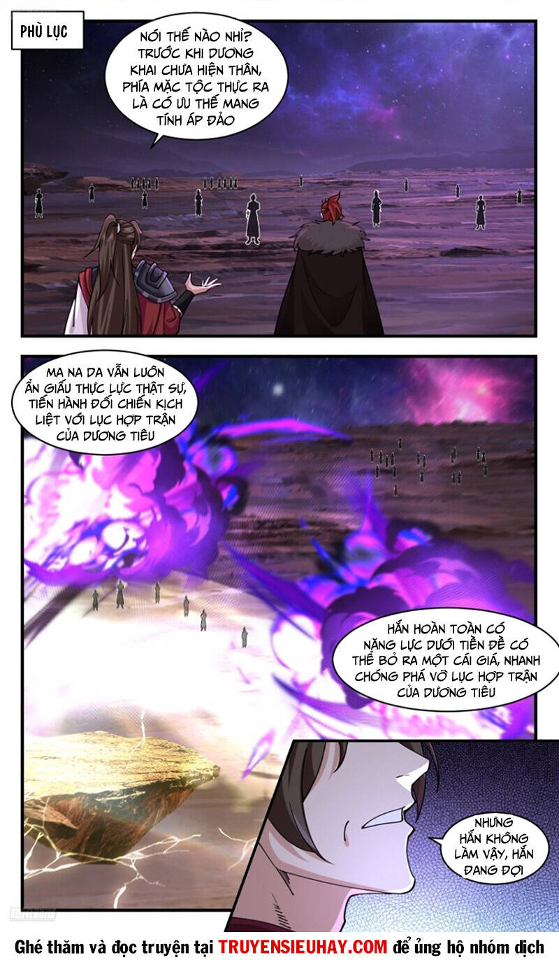 Võ Luyện Đỉnh Phong Chap 3598 - Next Chap 3599