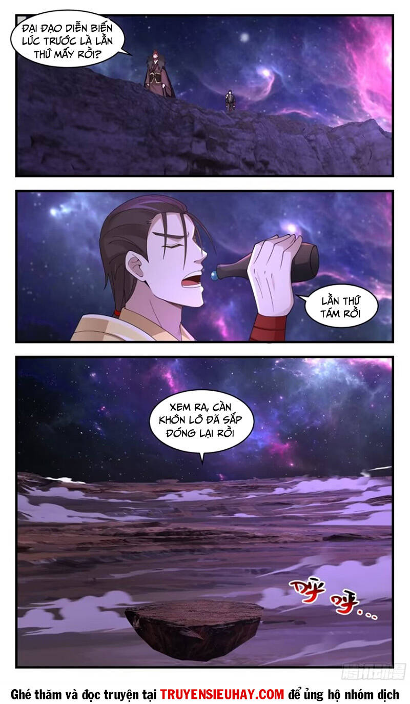 Võ Luyện Đỉnh Phong Chap 3598 - Next Chap 3599