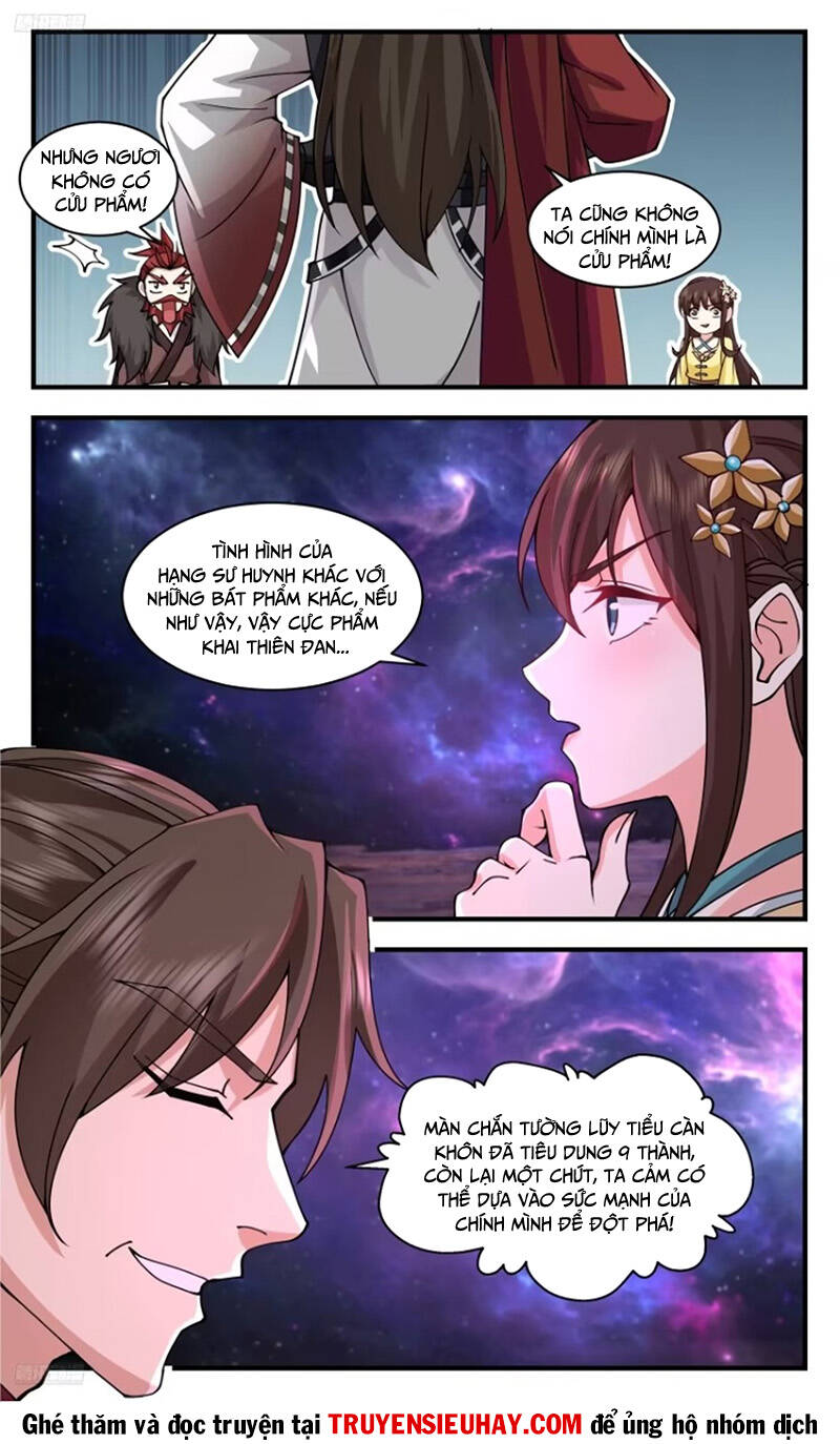 Võ Luyện Đỉnh Phong Chap 3598 - Next Chap 3599