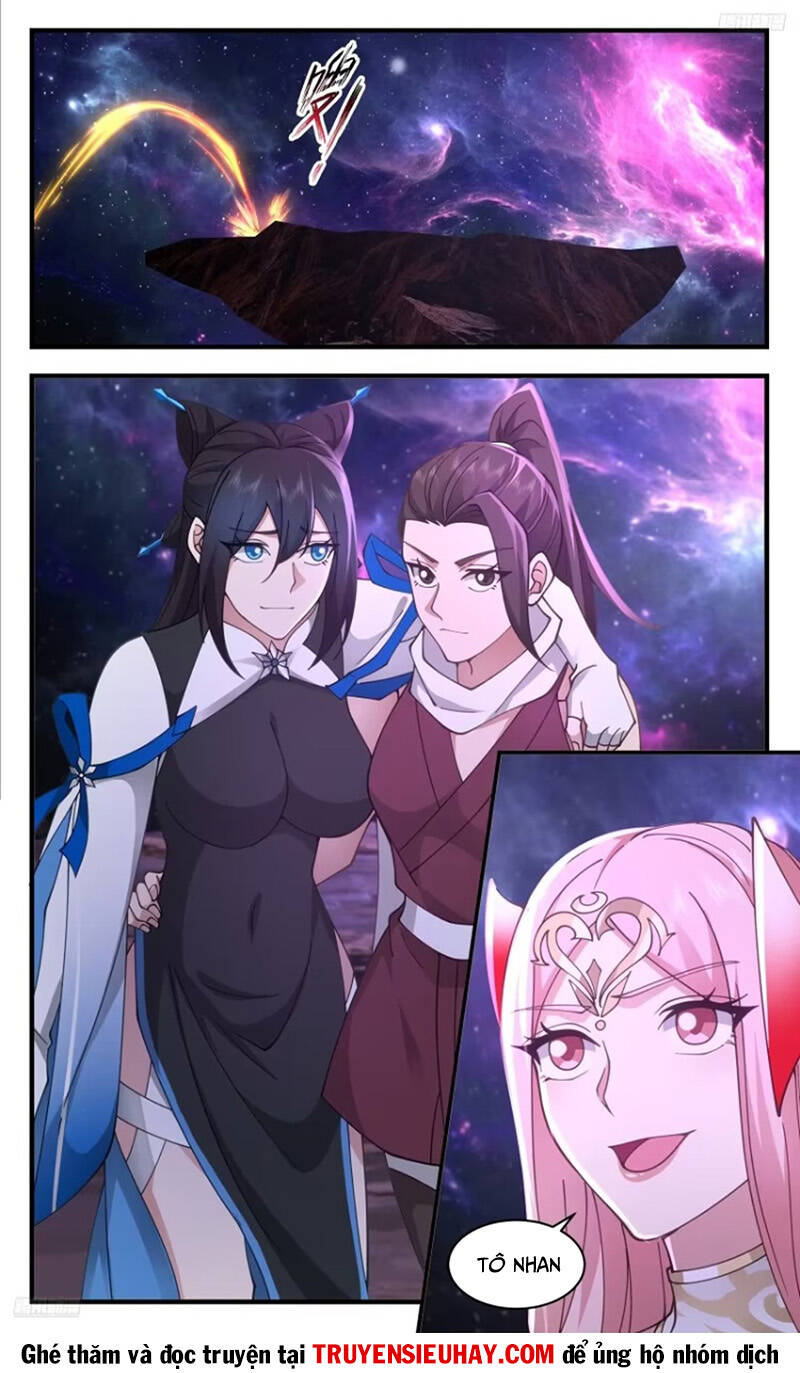 Võ Luyện Đỉnh Phong Chap 3598 - Next Chap 3599