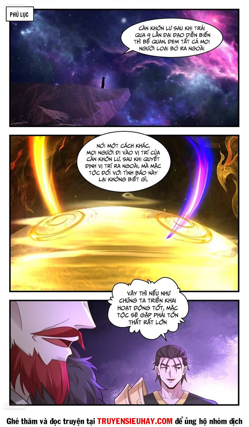 Võ Luyện Đỉnh Phong Chap 3599 - Next Chap 3600