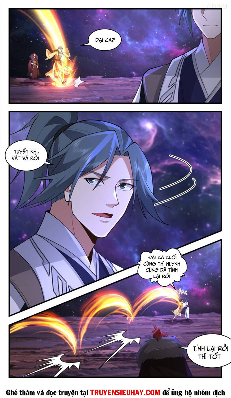 Võ Luyện Đỉnh Phong Chap 3599 - Next Chap 3600