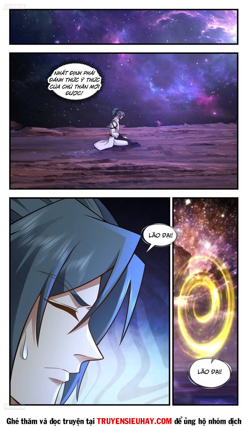 Võ Luyện Đỉnh Phong Chap 3599 - Next Chap 3600