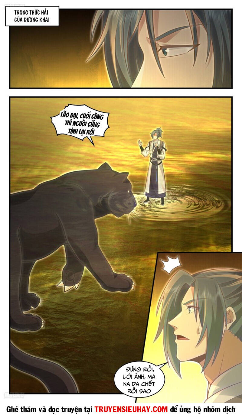 Võ Luyện Đỉnh Phong Chap 3599 - Next Chap 3600