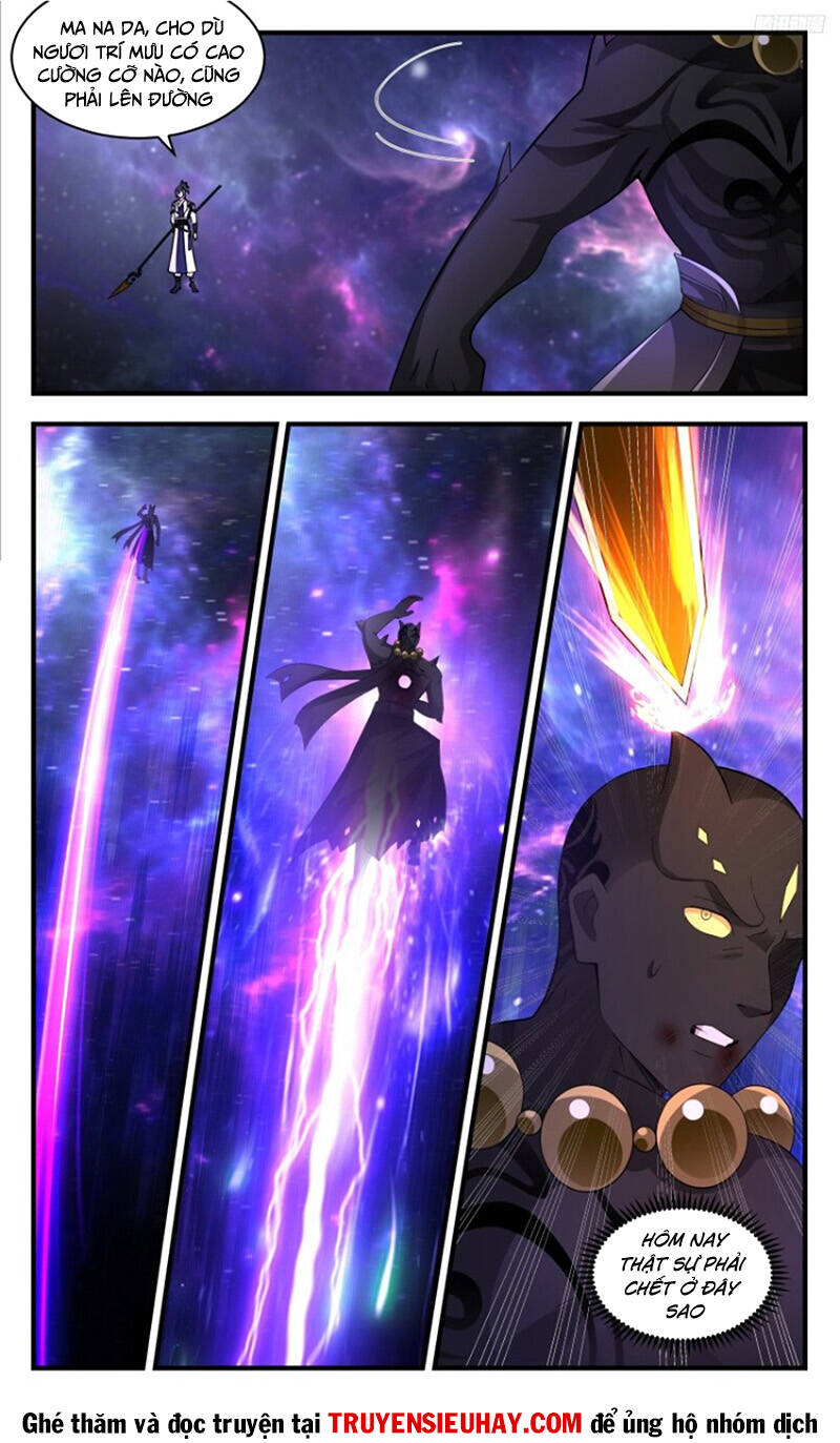 Võ Luyện Đỉnh Phong Chap 3590 - Next Chap 3591