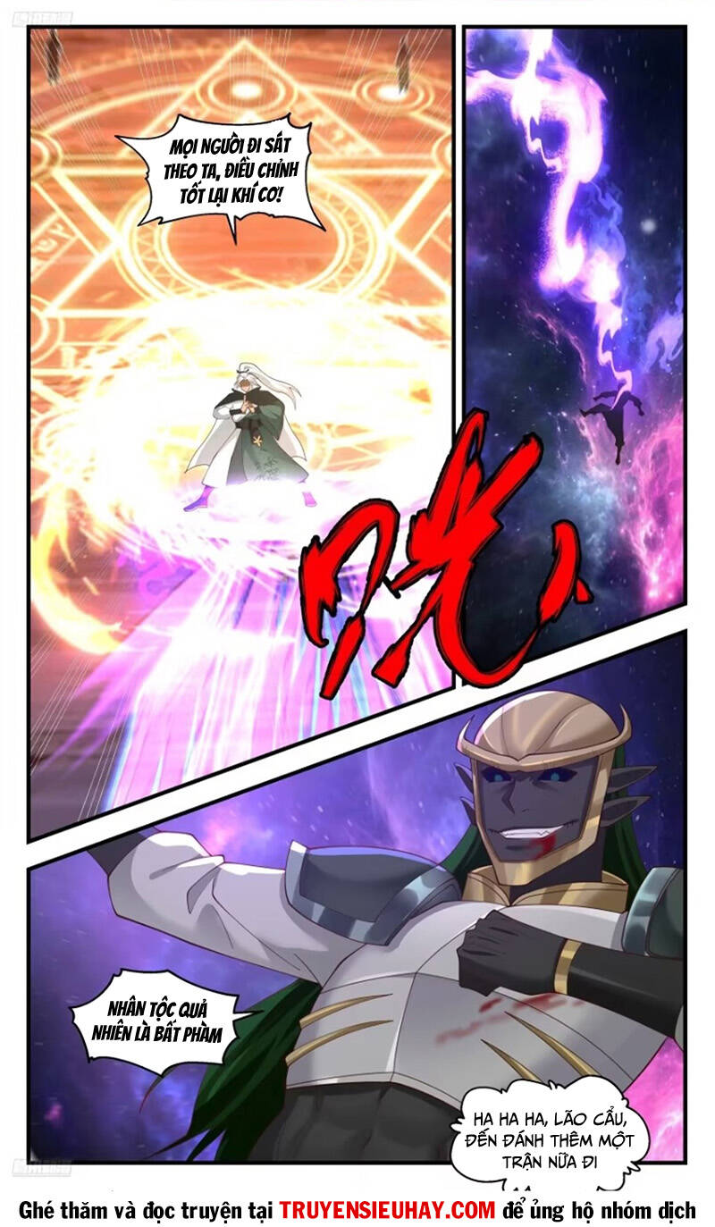 Võ Luyện Đỉnh Phong Chap 3590 - Next Chap 3591