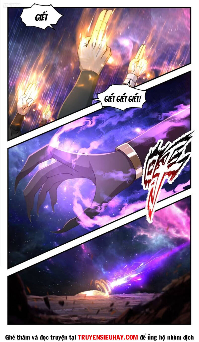 Võ Luyện Đỉnh Phong Chap 3590 - Next Chap 3591