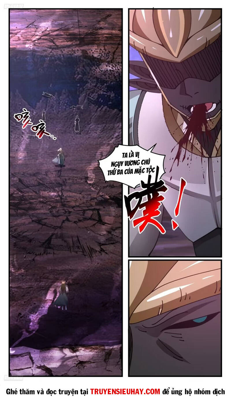 Võ Luyện Đỉnh Phong Chap 3590 - Next Chap 3591