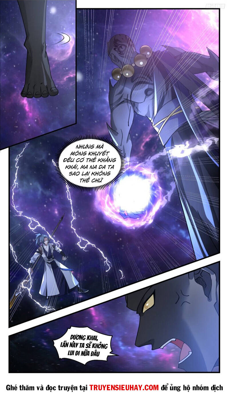 Võ Luyện Đỉnh Phong Chap 3591 - Next Chap 3592