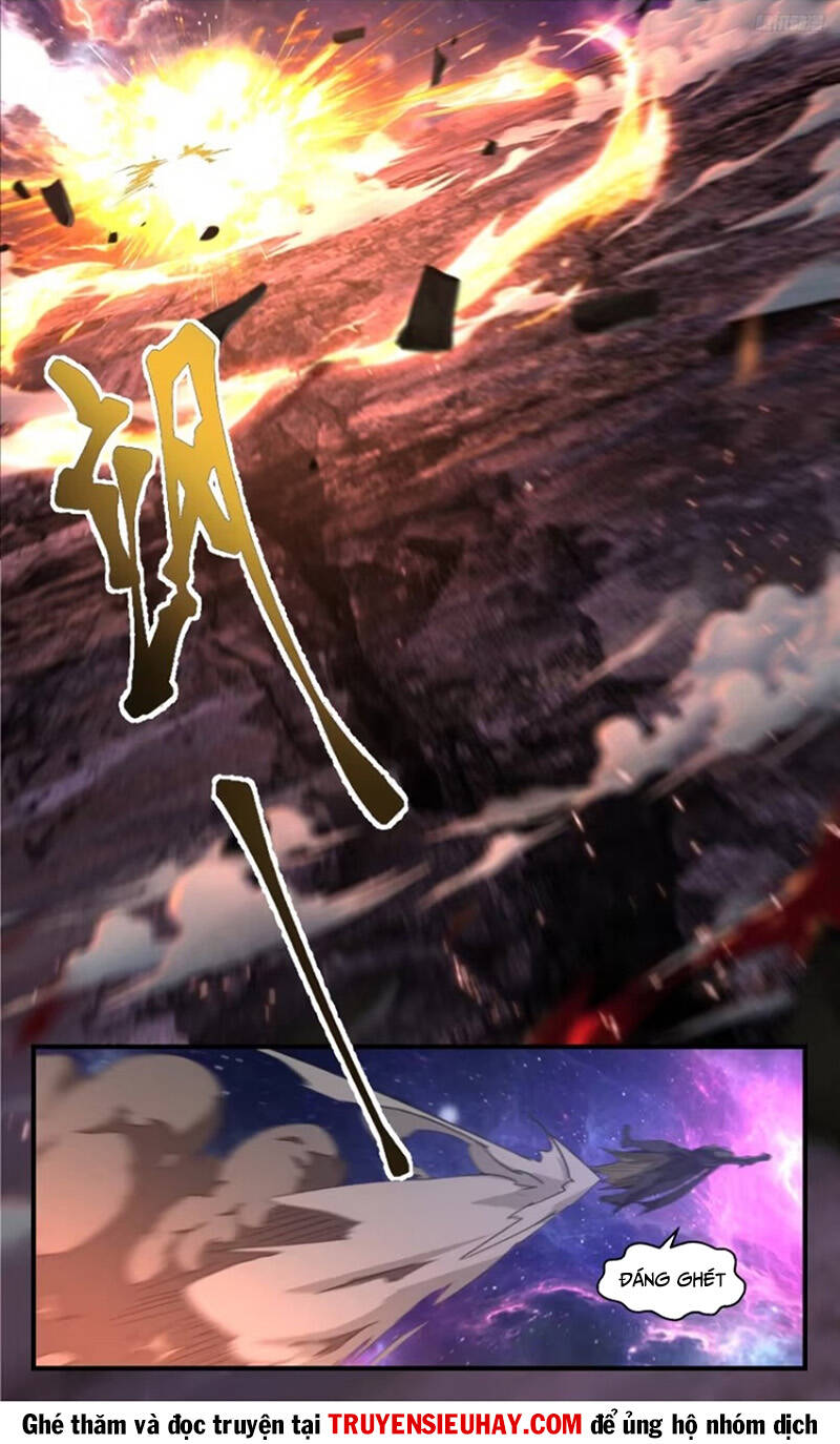 Võ Luyện Đỉnh Phong Chap 3591 - Next Chap 3592