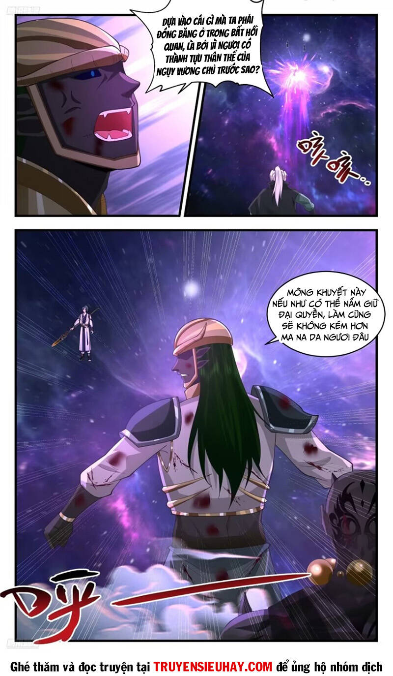 Võ Luyện Đỉnh Phong Chap 3591 - Next Chap 3592