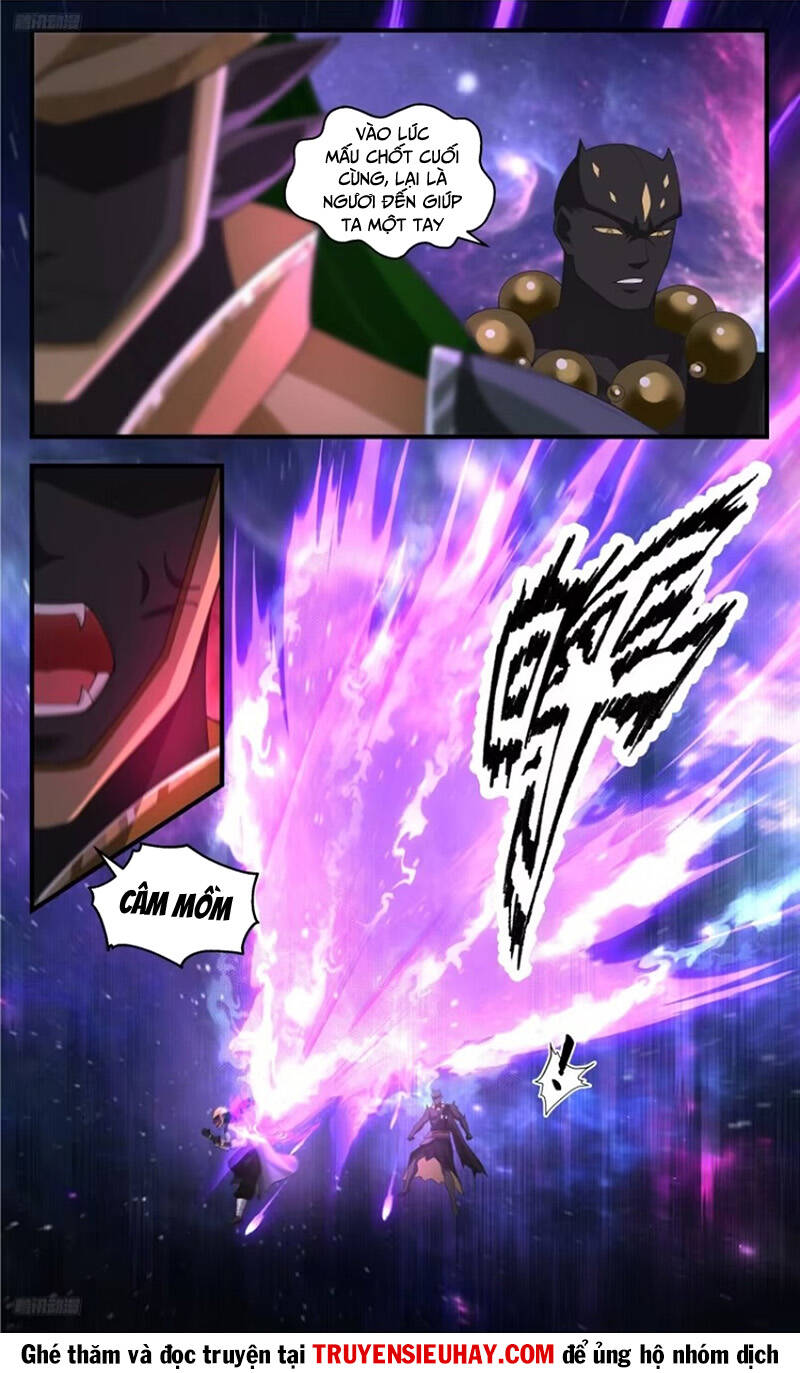 Võ Luyện Đỉnh Phong Chap 3591 - Next Chap 3592