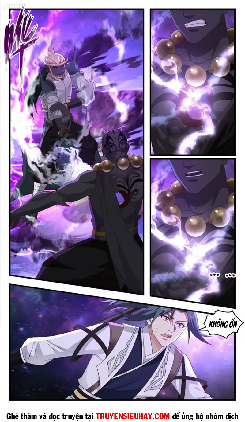 Võ Luyện Đỉnh Phong Chap 3591 - Next Chap 3592