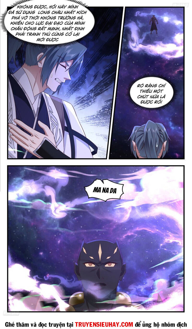 Võ Luyện Đỉnh Phong Chap 3591 - Next Chap 3592