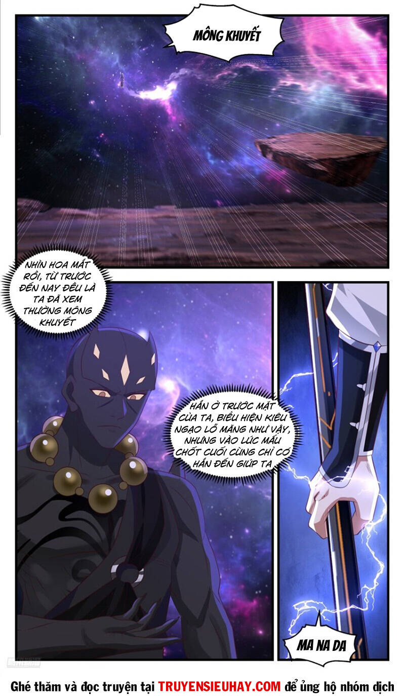 Võ Luyện Đỉnh Phong Chap 3591 - Next Chap 3592