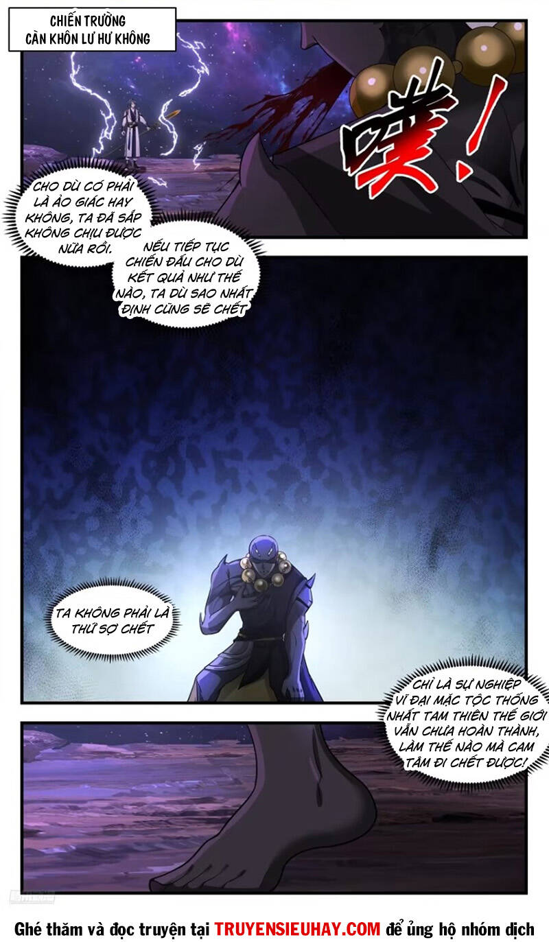 Võ Luyện Đỉnh Phong Chap 3592 - Next Chap 3593