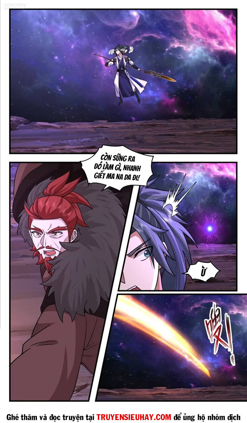 Võ Luyện Đỉnh Phong Chap 3592 - Next Chap 3593