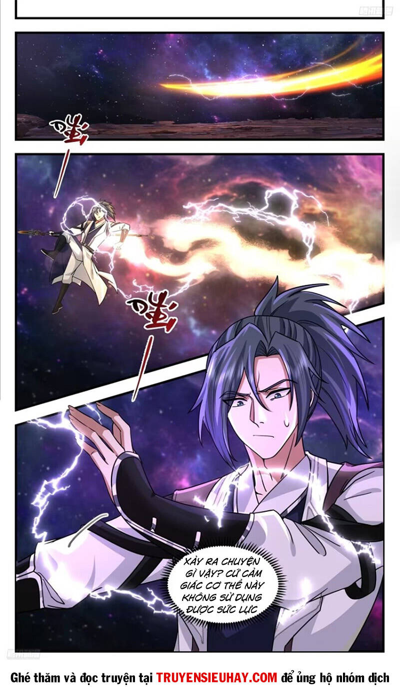 Võ Luyện Đỉnh Phong Chap 3592 - Next Chap 3593