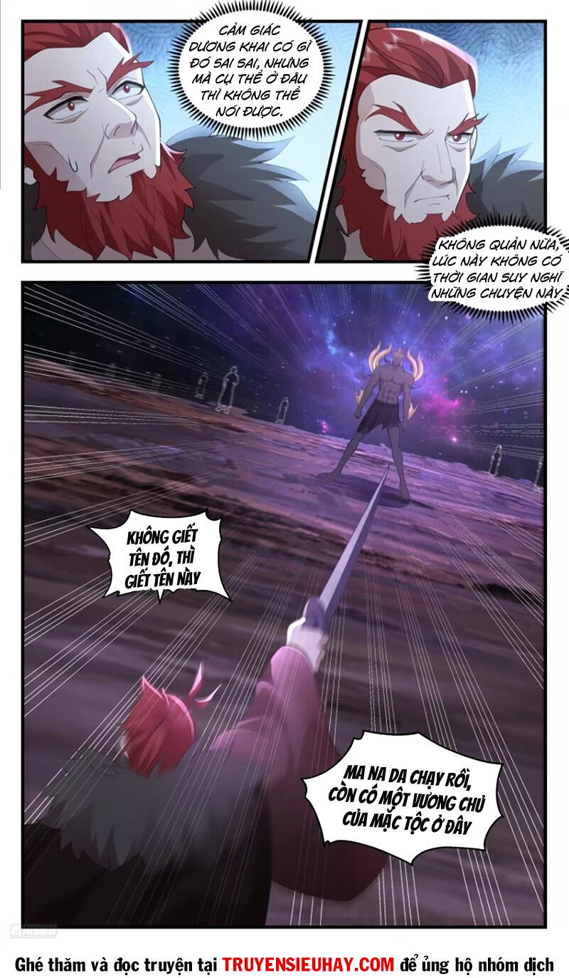 Võ Luyện Đỉnh Phong Chap 3592 - Next Chap 3593