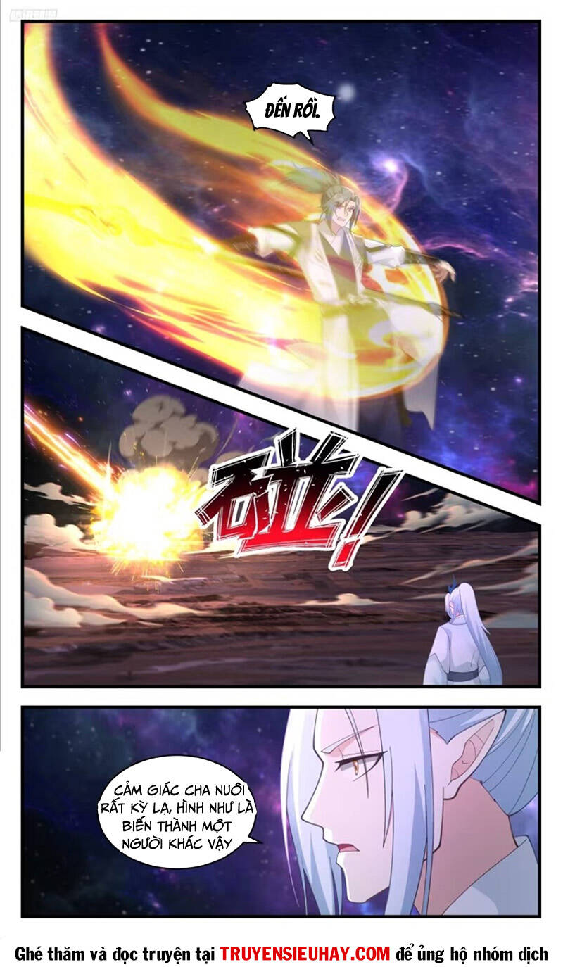 Võ Luyện Đỉnh Phong Chap 3592 - Next Chap 3593