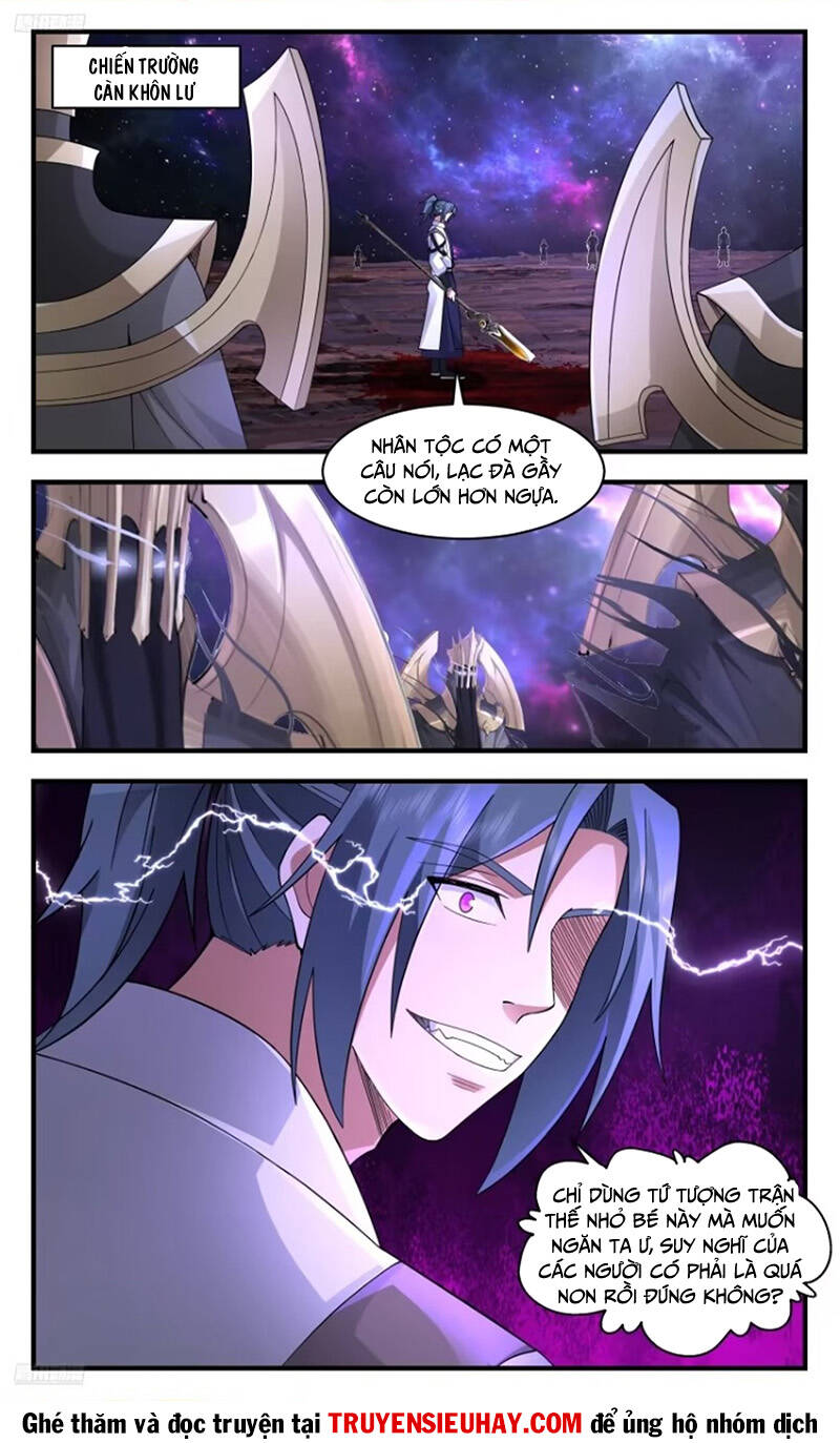 Võ Luyện Đỉnh Phong Chap 3593 - Next Chap 3594