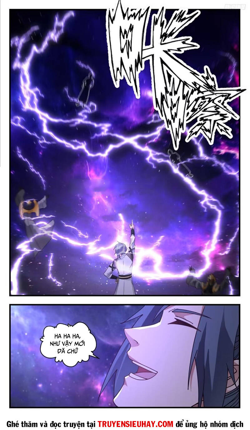 Võ Luyện Đỉnh Phong Chap 3593 - Next Chap 3594