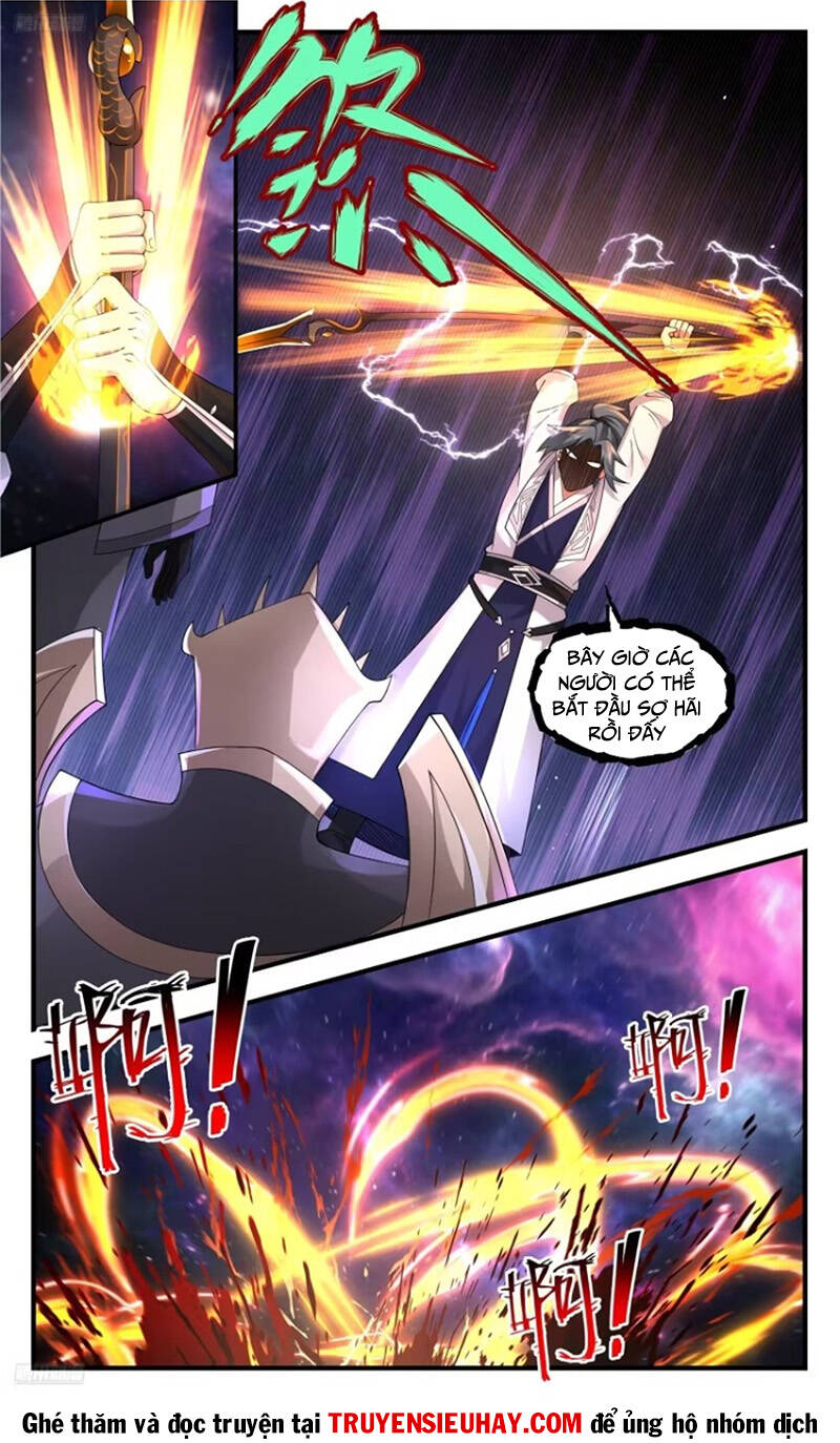 Võ Luyện Đỉnh Phong Chap 3593 - Next Chap 3594