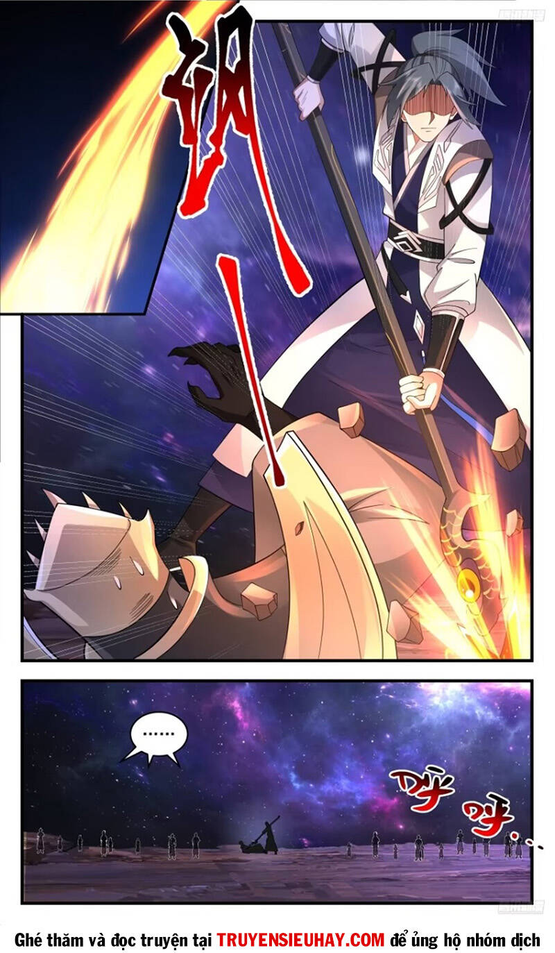 Võ Luyện Đỉnh Phong Chap 3593 - Next Chap 3594