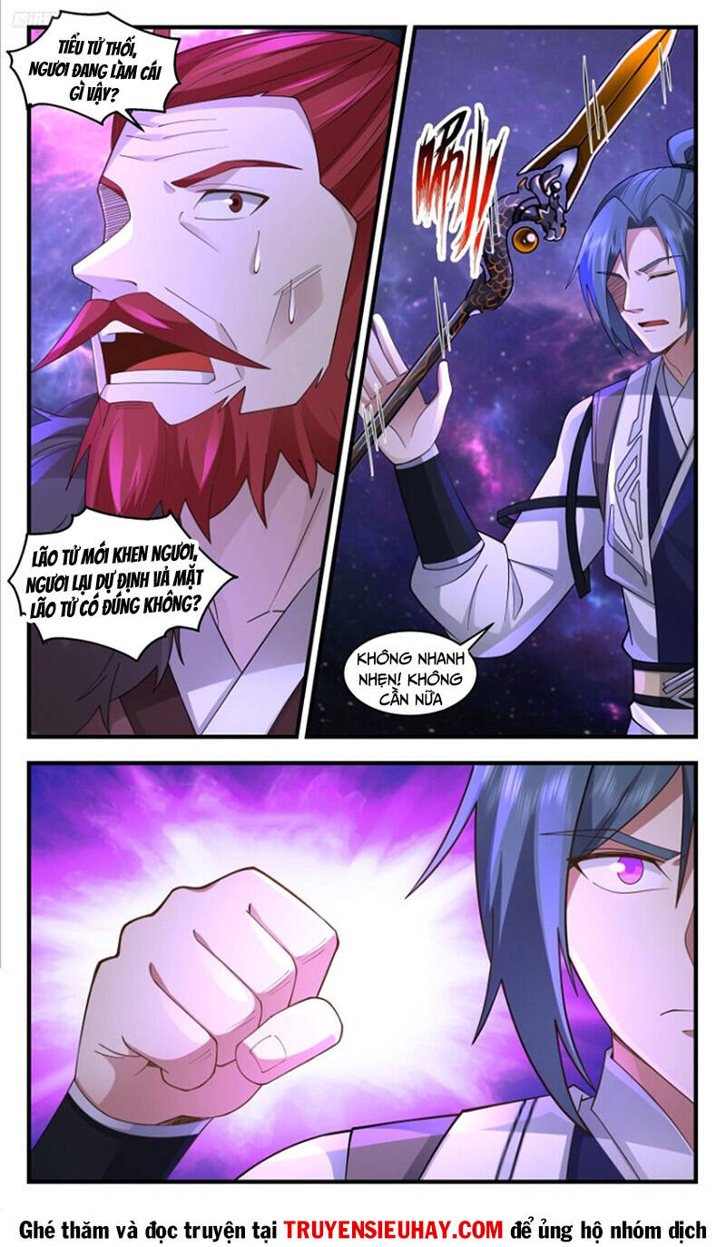 Võ Luyện Đỉnh Phong Chap 3593 - Next Chap 3594