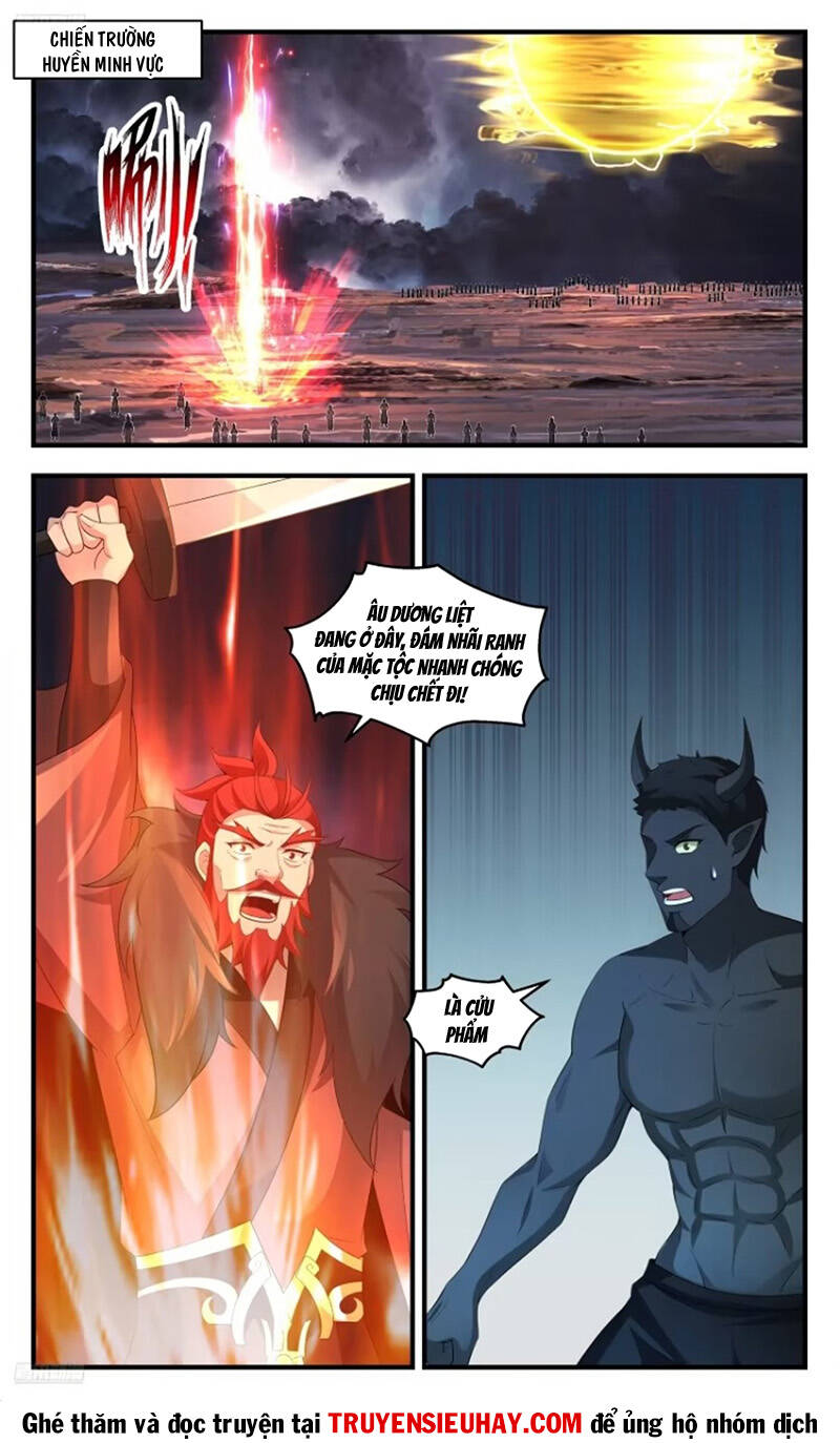 Võ Luyện Đỉnh Phong Chap 3607 - Next Chap 3608