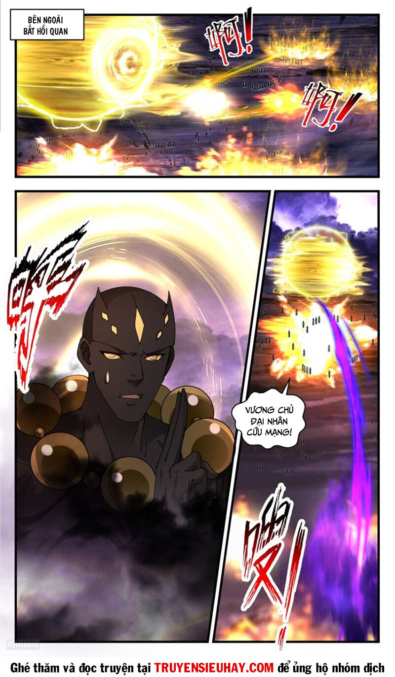 Võ Luyện Đỉnh Phong Chap 3607 - Next Chap 3608