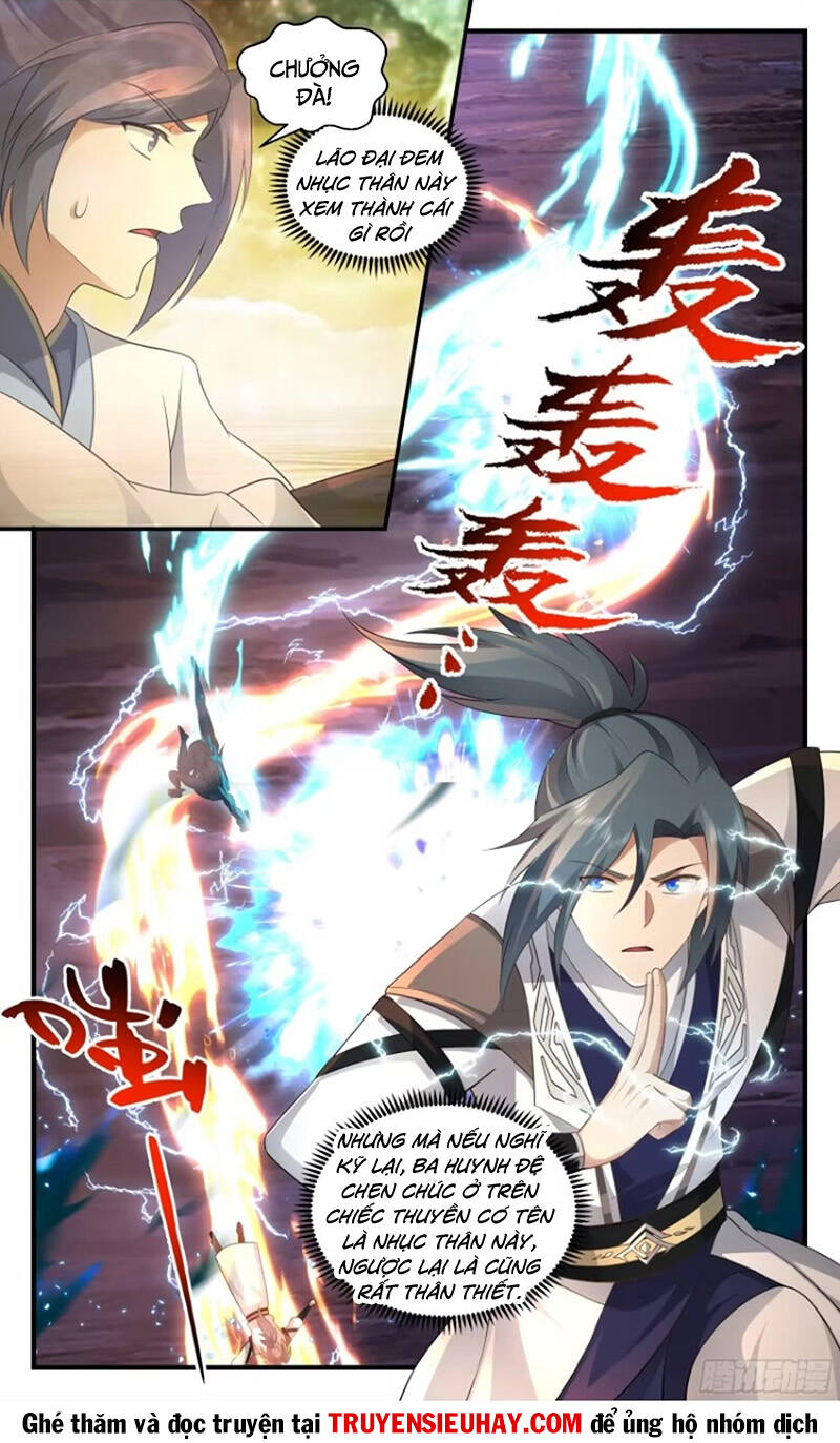 Võ Luyện Đỉnh Phong Chap 3604 - Next Chap 3605