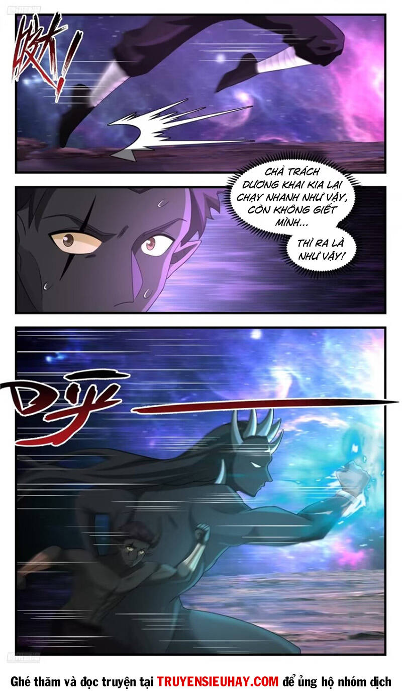 Võ Luyện Đỉnh Phong Chap 3604 - Next Chap 3605