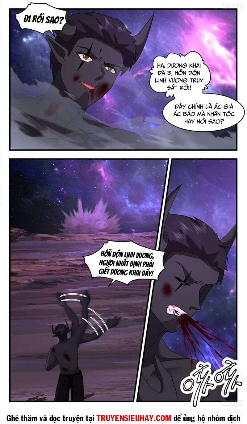 Võ Luyện Đỉnh Phong Chap 3604 - Next Chap 3605