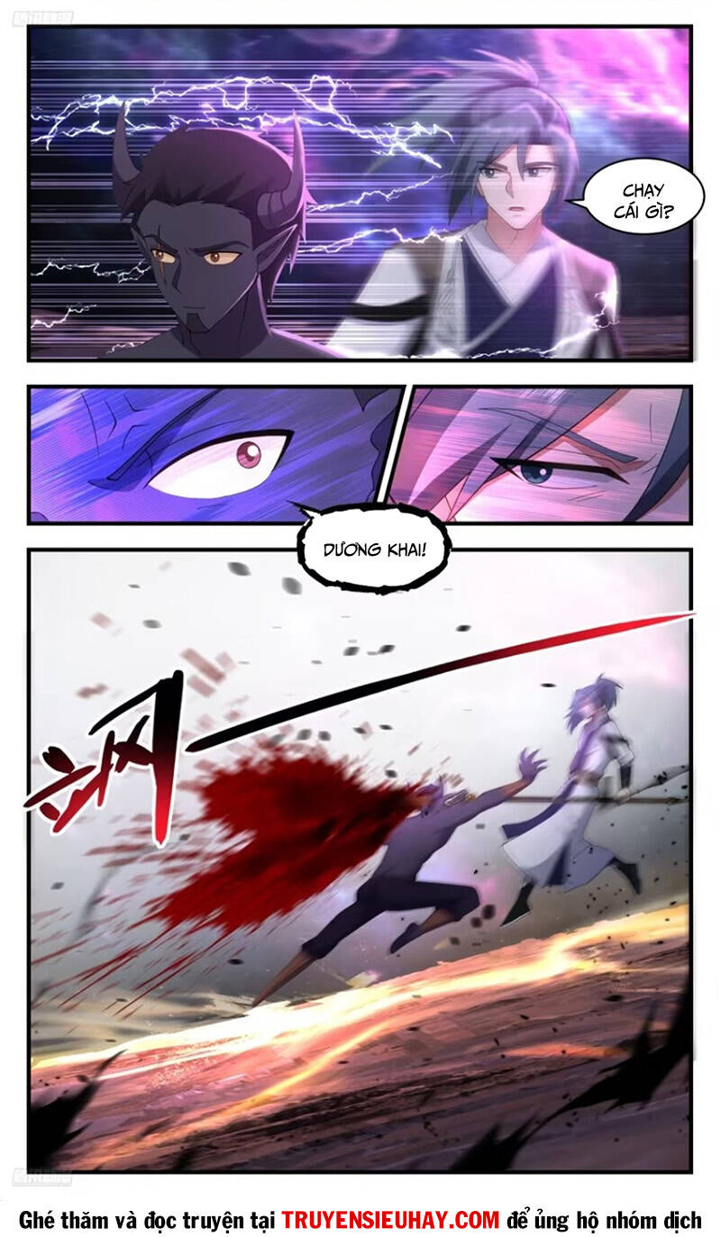 Võ Luyện Đỉnh Phong Chap 3604 - Next Chap 3605