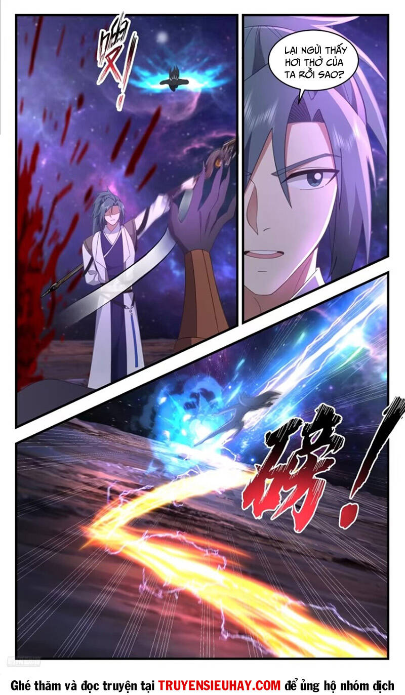 Võ Luyện Đỉnh Phong Chap 3604 - Next Chap 3605